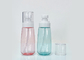 Spruzzatore fine liquido privato della foschia di Logo Blue Plastic Cosmetic Bottle 60ml 2oz