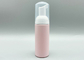 Bottiglie Matte Nude Pink della schiuma dello sciampo di Mini Reusable Foaming Soap Dispenser 50ml